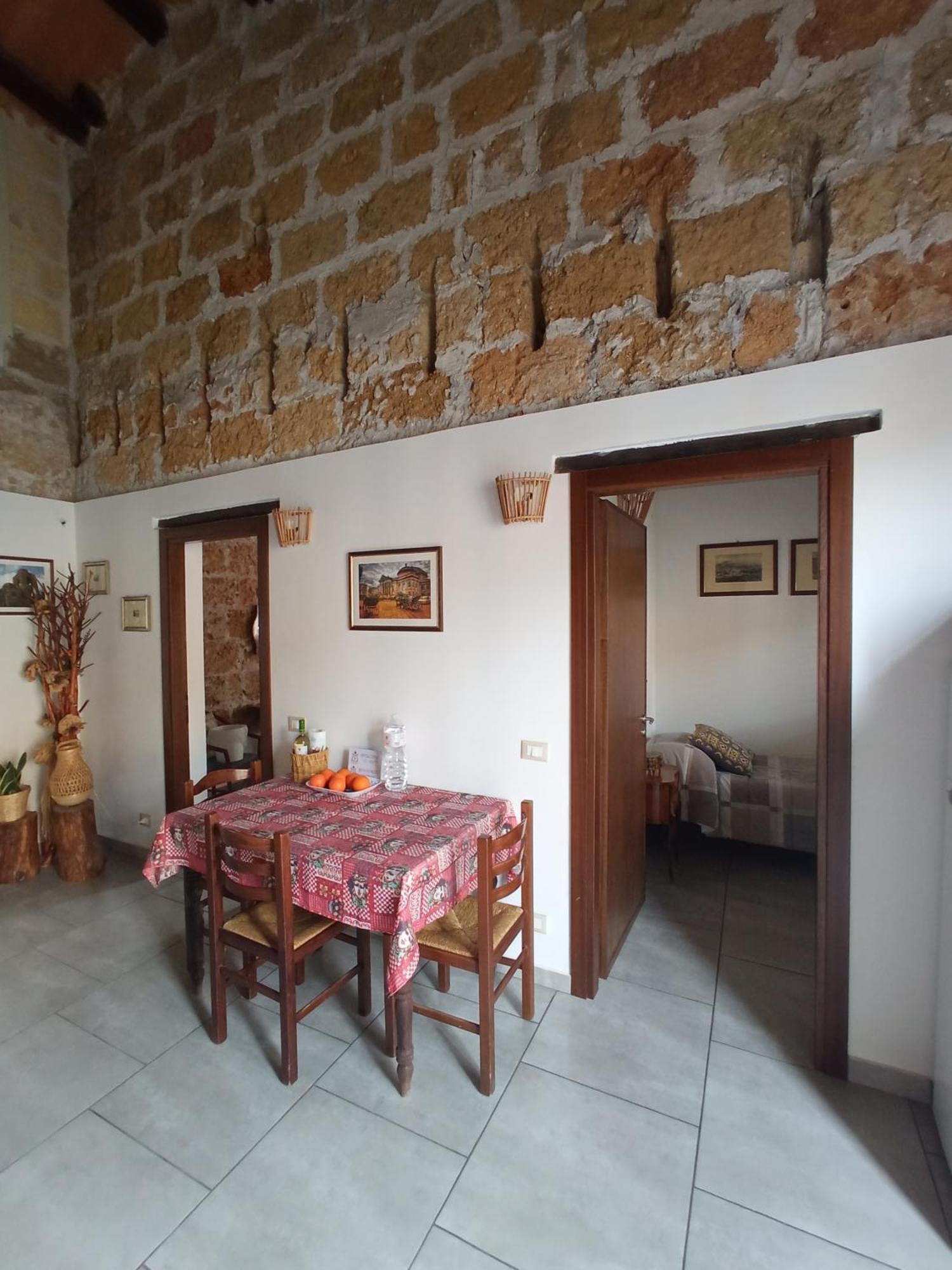 Zyz Apartments La Kalsa Palermo Exteriér fotografie