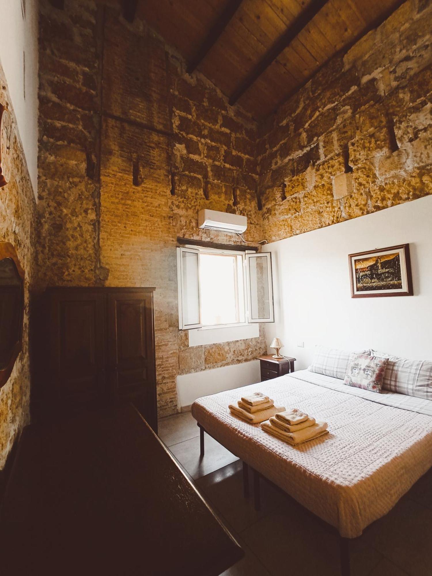 Zyz Apartments La Kalsa Palermo Exteriér fotografie